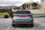 Toyota Corolla Hybrid Sedan 2019 года (WW)